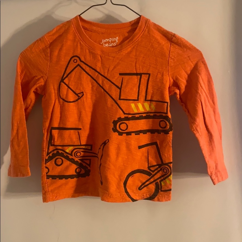 Long sleeved t...4t